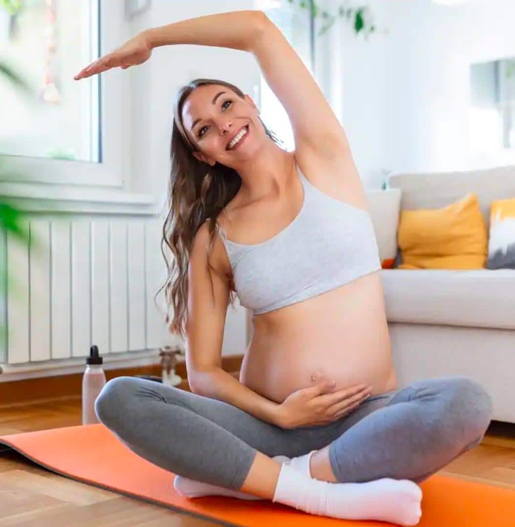 ejercicio terapeutico embarazo sevilla